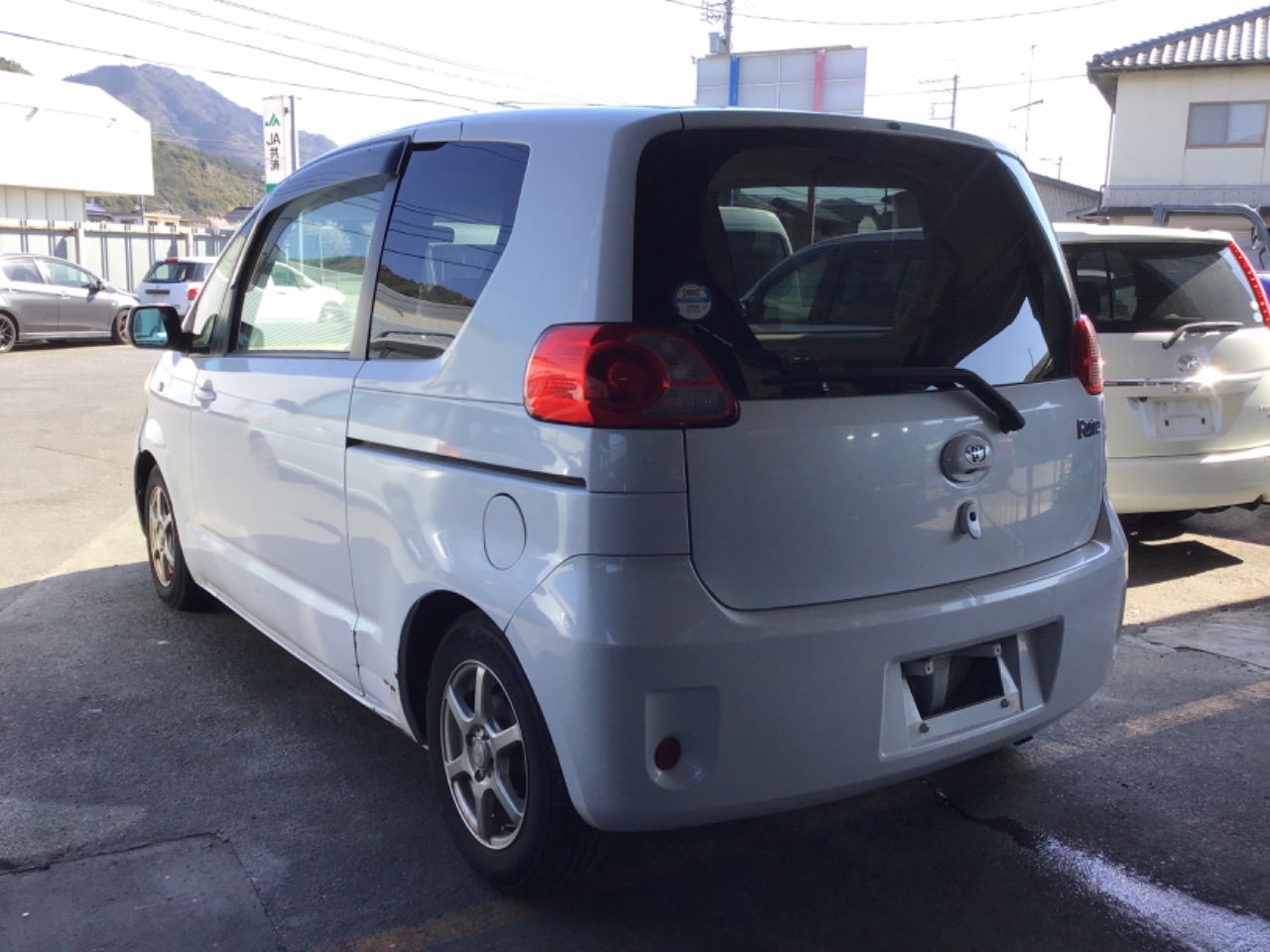 トヨタ ポルテ Ref:SP380591 3/20